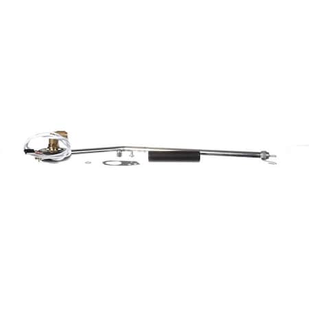 Franke Foodservice Coffee Evolution Complete Steam Wand 1556592